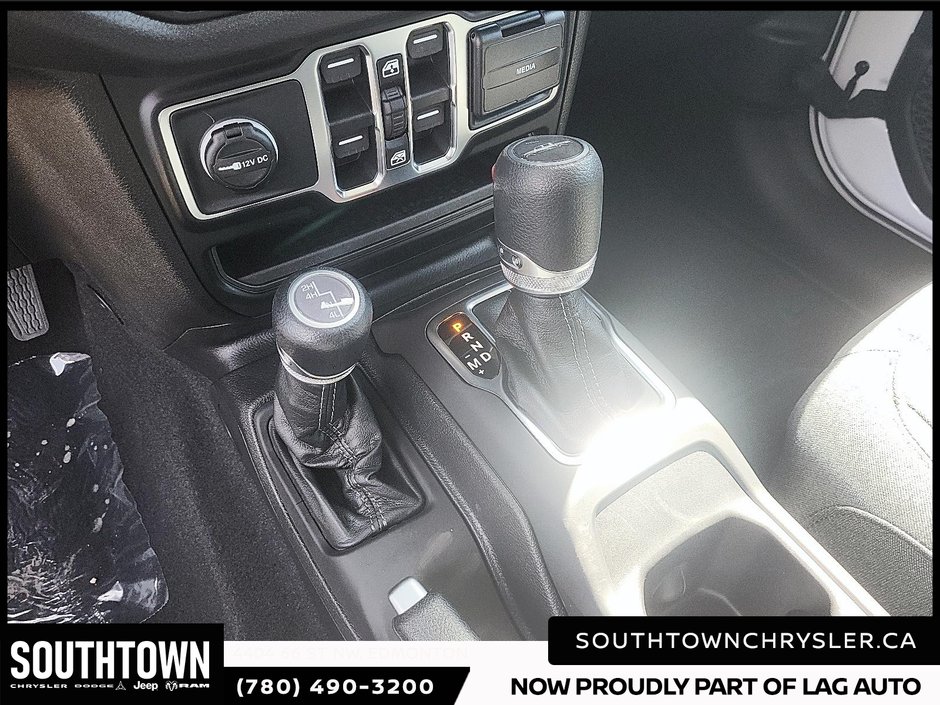 2026 Jeep Gladiator SPORT S-14