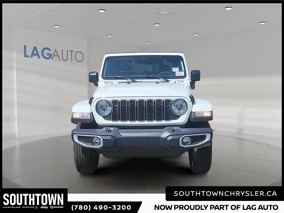 2026 Jeep Gladiator SPORT S-1