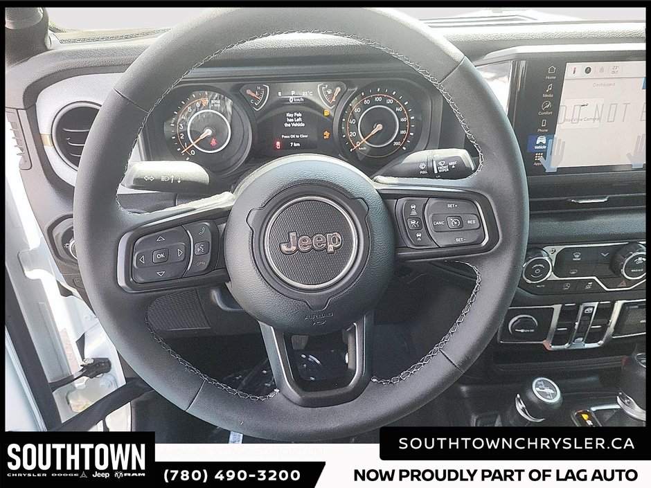 2026 Jeep Gladiator SPORT S-11