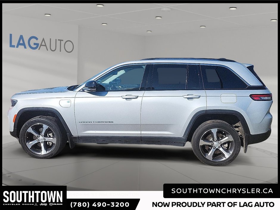 2023 Jeep Grand Cherokee 4xe 4xe-4