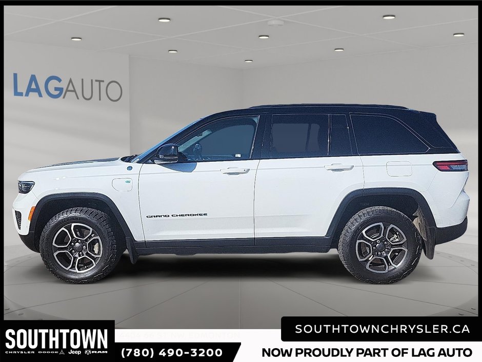 2023 Jeep Grand Cherokee 4xe Trailhawk-4
