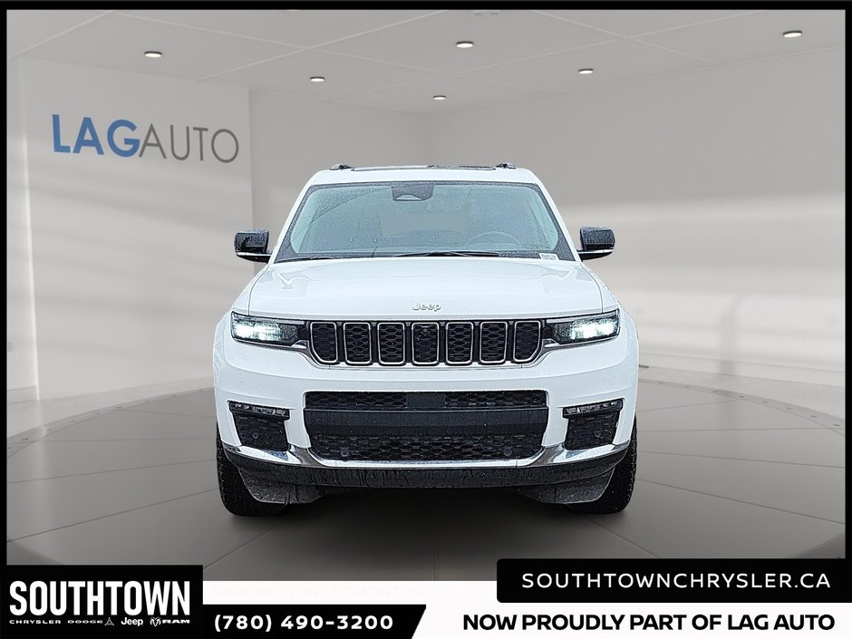 2023 Jeep Grand Cherokee L Limited-1