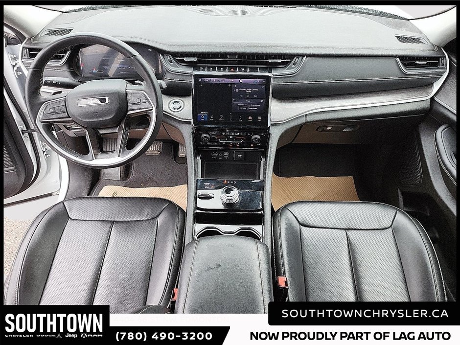 2023 Jeep Grand Cherokee L Limited-8
