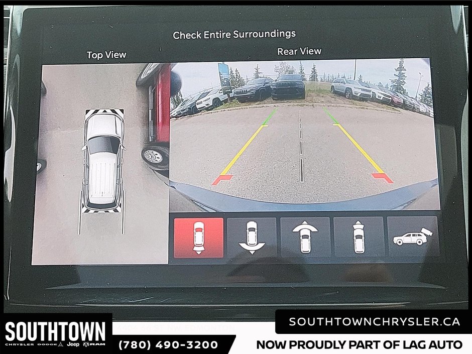 2024 Jeep Grand Cherokee L Summit Reserve