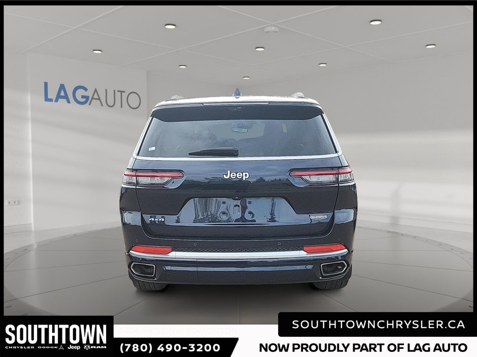 2024 Jeep Grand Cherokee L Summit Reserve