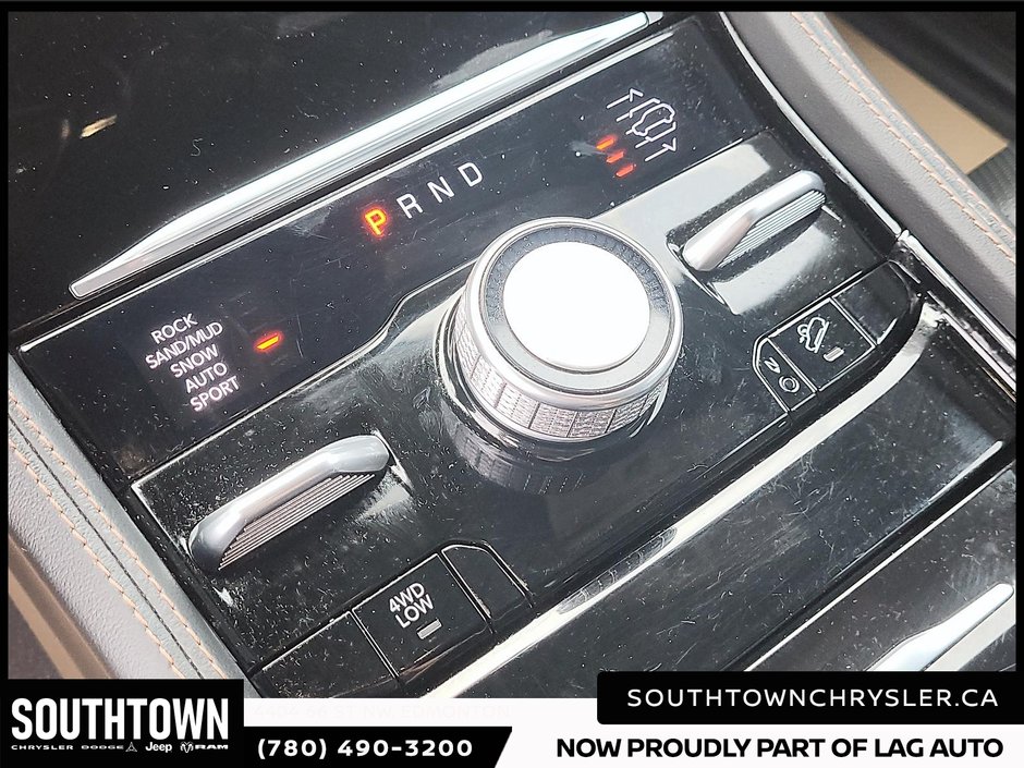 2024 Jeep Grand Cherokee L Summit Reserve