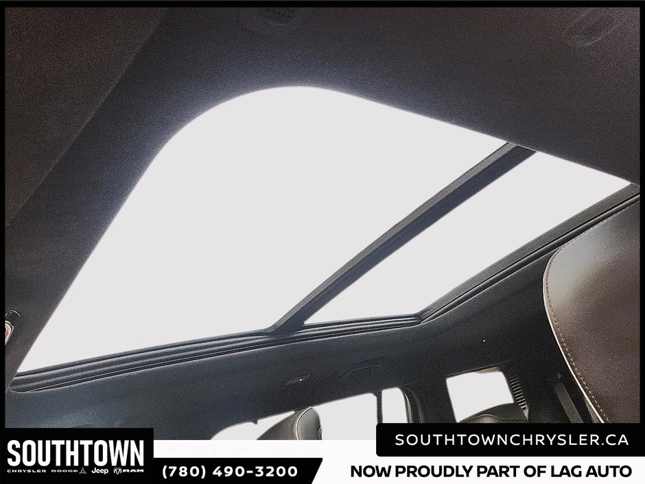 2024 Jeep Grand Cherokee L Summit Reserve