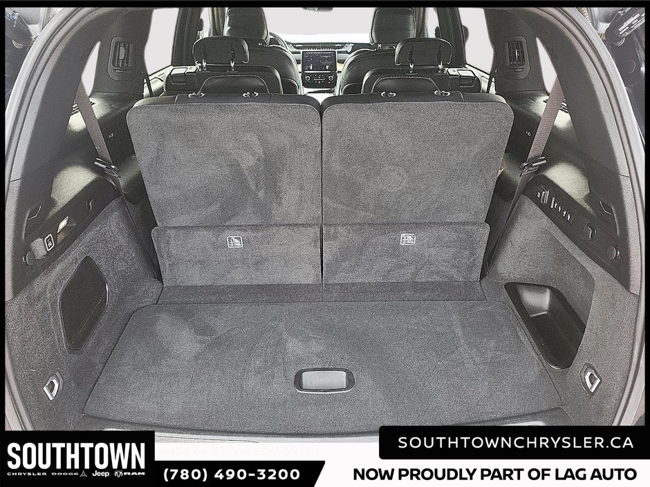 2024 Jeep Grand Cherokee L Summit Reserve