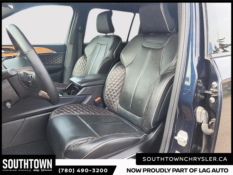2024 Jeep Grand Cherokee L Summit Reserve