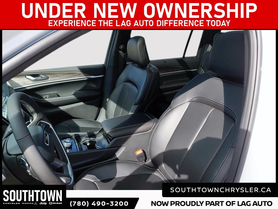 2025 Jeep Grand Cherokee L LIMITED-8