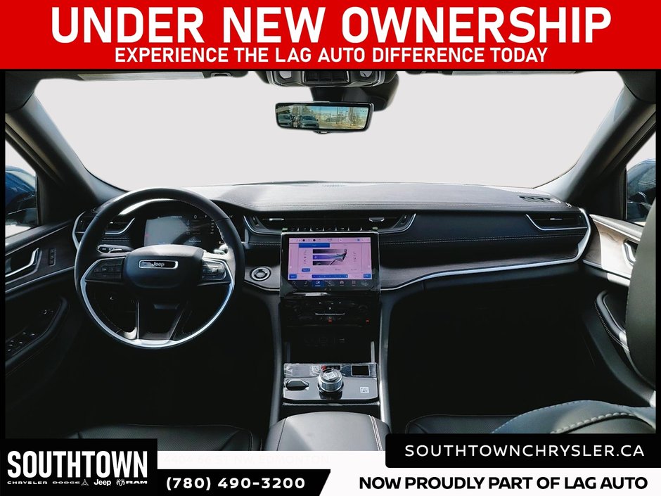 2025 Jeep Grand Cherokee L LIMITED-9