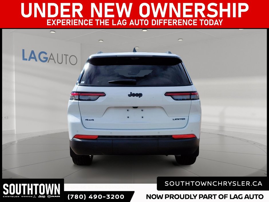 2025 Jeep Grand Cherokee L LIMITED-2