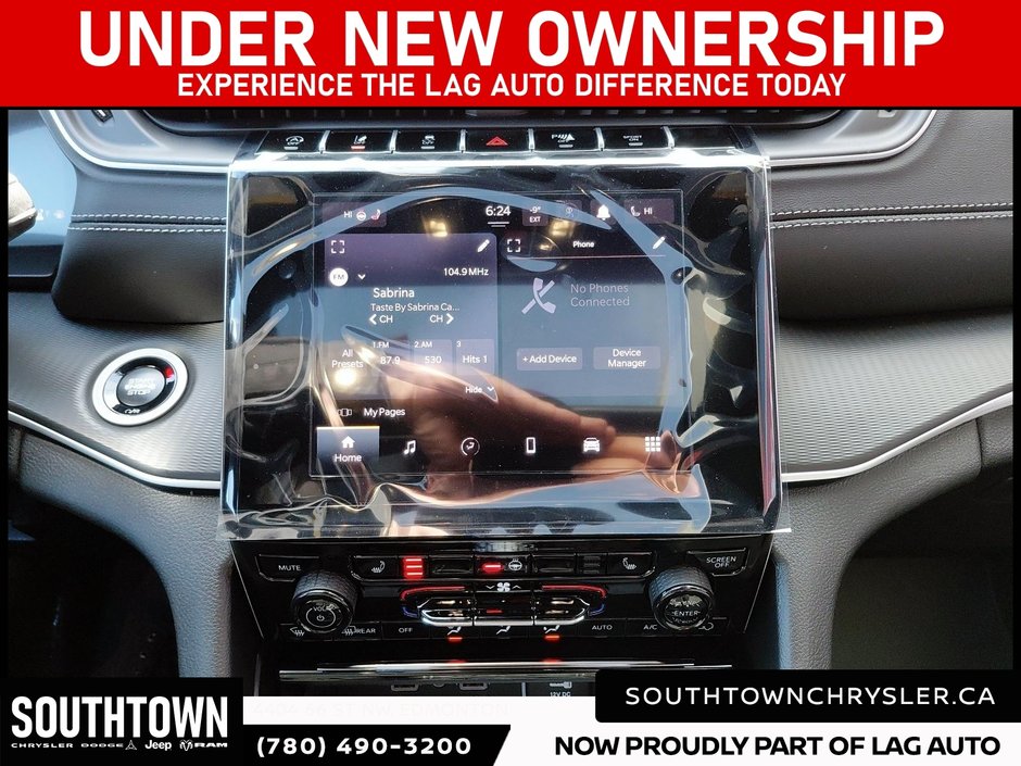 2025 Jeep Grand Cherokee L ALTITUDE-17