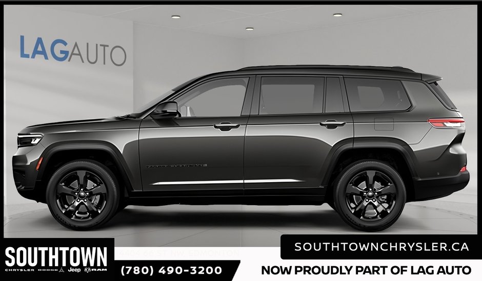 2025 Jeep Grand Cherokee L ALTITUDE-1