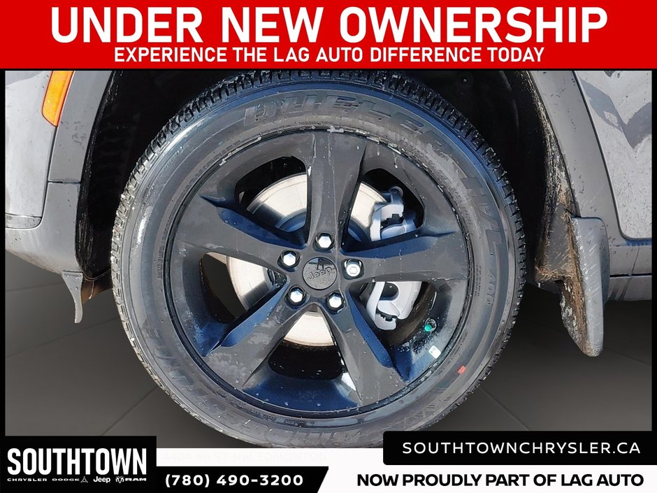 2025 Jeep Grand Cherokee L ALTITUDE-6