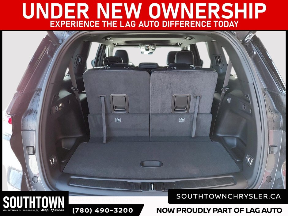 2025 Jeep Grand Cherokee L ALTITUDE-5