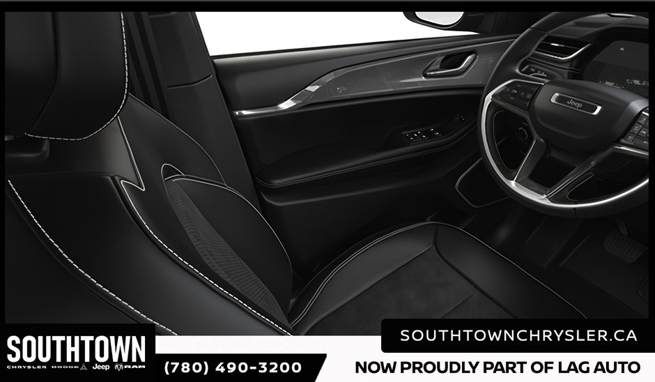 2025 Jeep Grand Cherokee L ALTITUDE-5