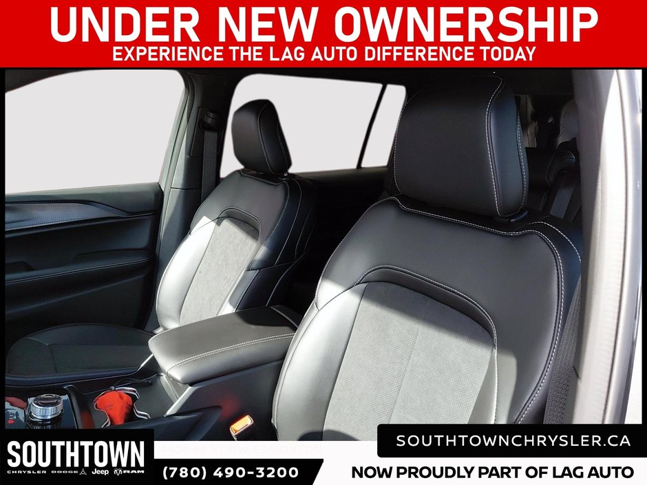 2025 Jeep Grand Cherokee L ALTITUDE-8