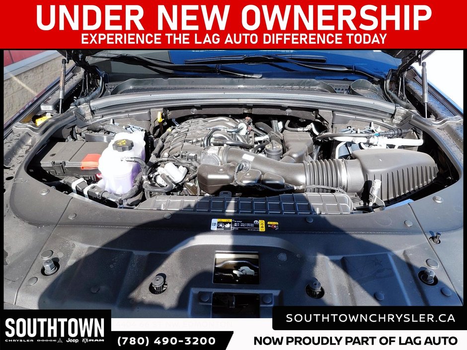 2025 Jeep Grand Cherokee L ALTITUDE-7