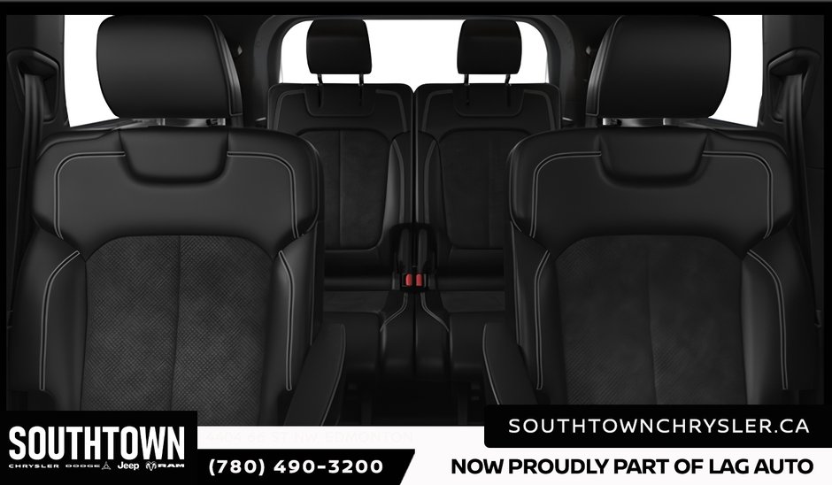 2025 Jeep Grand Cherokee L ALTITUDE-4