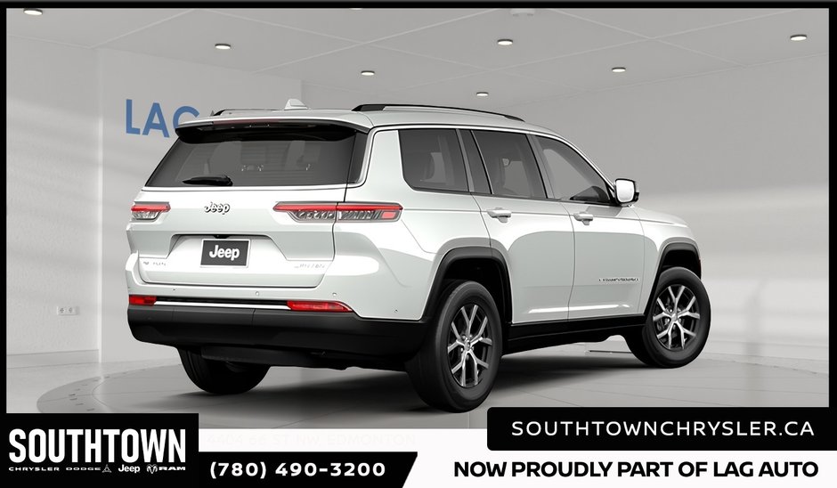 2025 Jeep Grand Cherokee L LIMITED-2