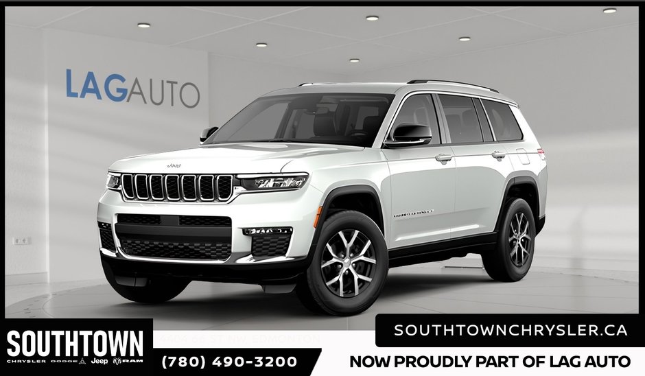 2025 Jeep Grand Cherokee L LIMITED-0