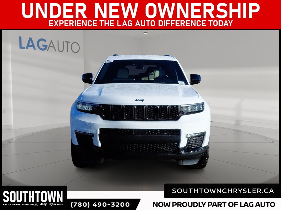 2025 Jeep Grand Cherokee L LIMITED-1