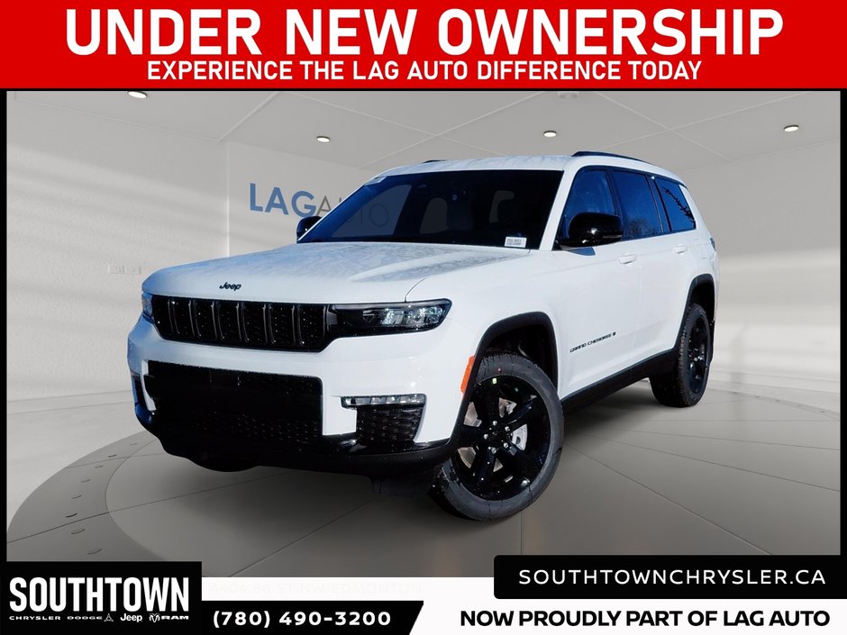 2025 Jeep Grand Cherokee L LIMITED-0