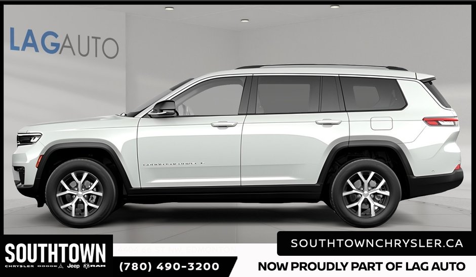 2025 Jeep Grand Cherokee L LIMITED-1