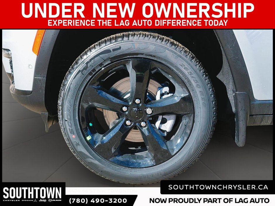 2025 Jeep Grand Cherokee L LIMITED-6