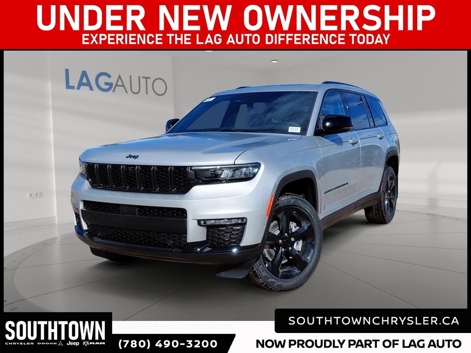 2025 Jeep Grand Cherokee L LIMITED-0