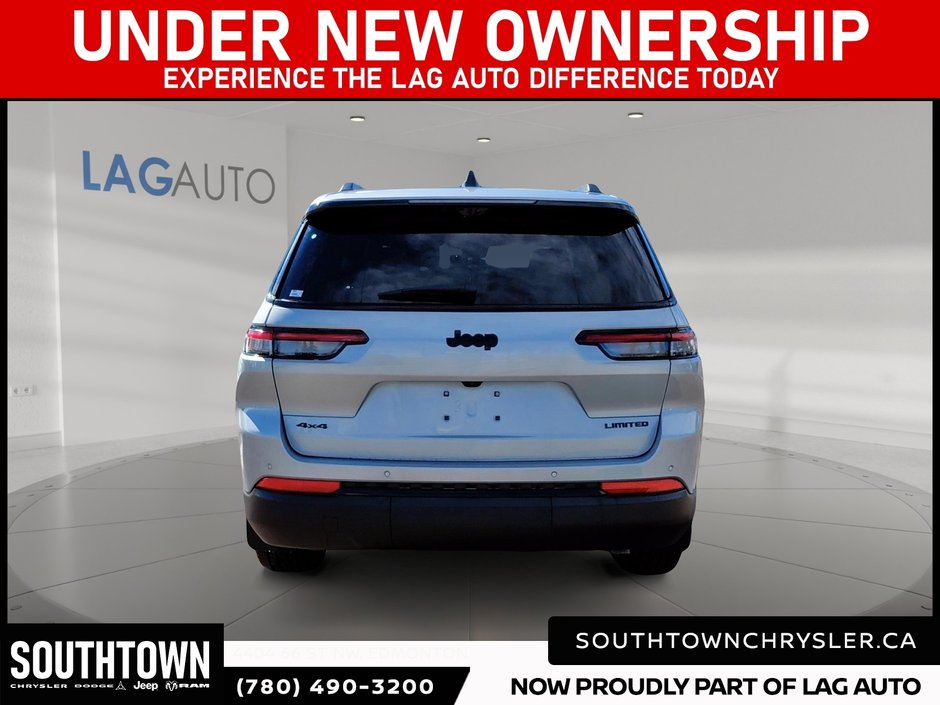 2025 Jeep Grand Cherokee L LIMITED-2
