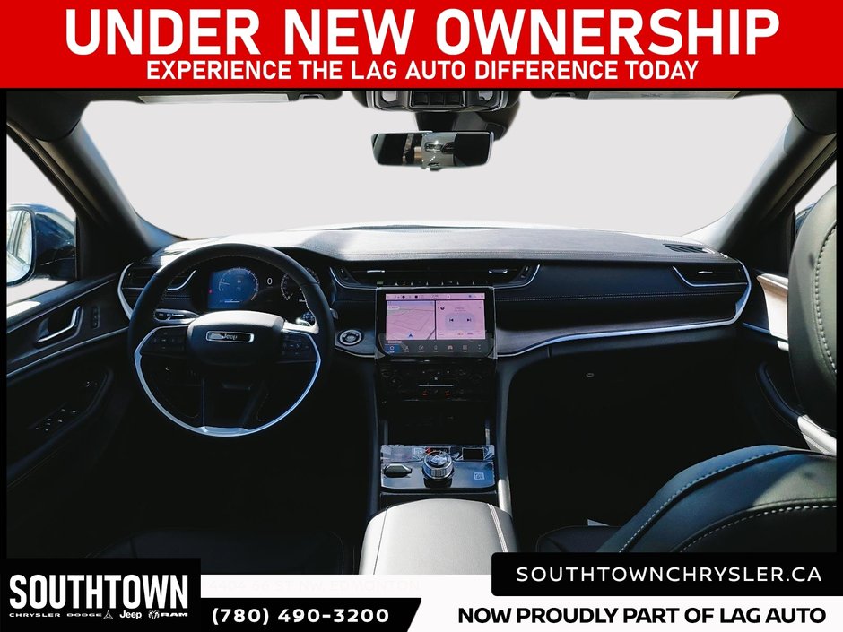 2025 Jeep Grand Cherokee L LIMITED-9