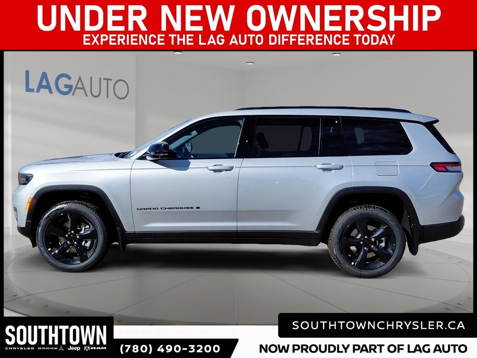 2025 Jeep Grand Cherokee L LIMITED-4