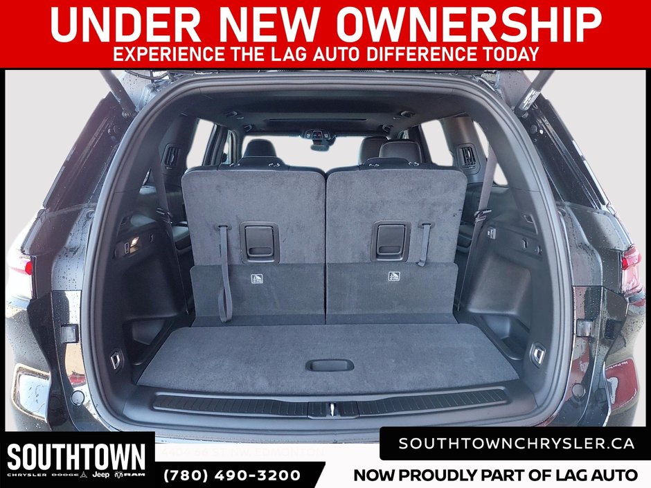 2025 Jeep Grand Cherokee L ALTITUDE-5