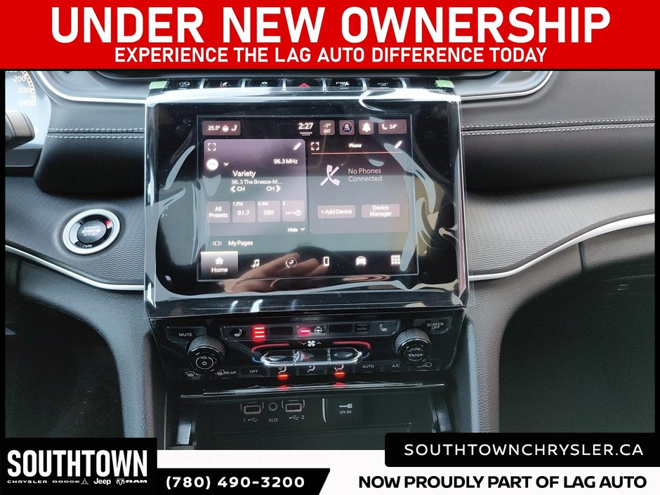 2025 Jeep Grand Cherokee L ALTITUDE-17