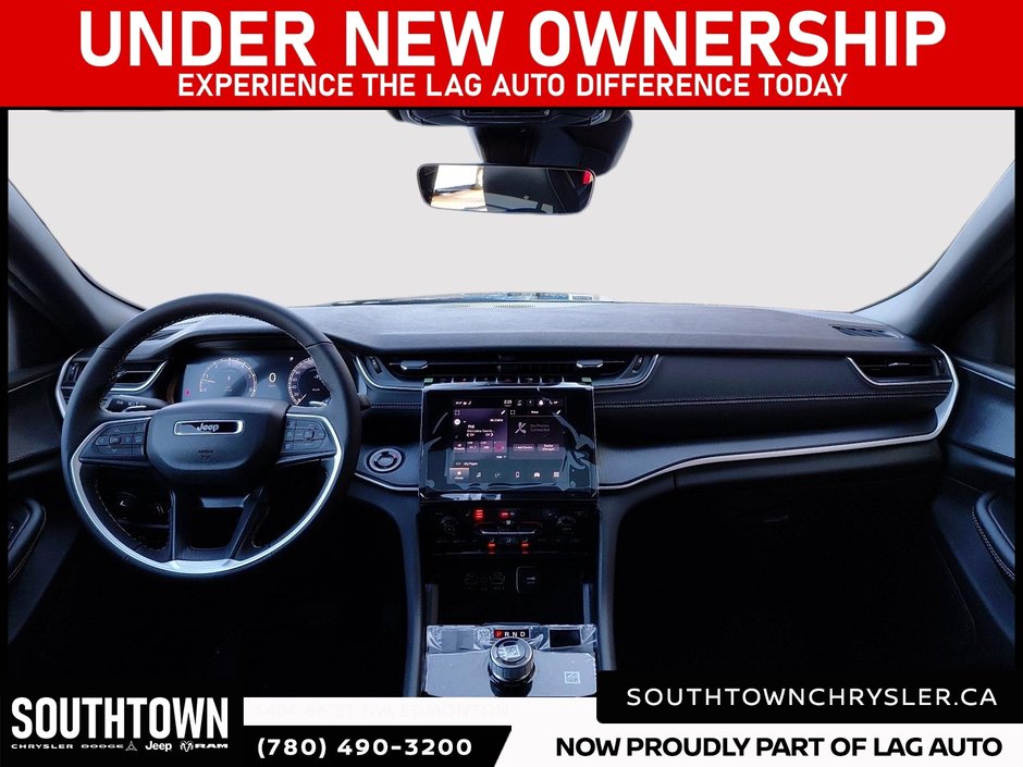 2025 Jeep Grand Cherokee L ALTITUDE-9