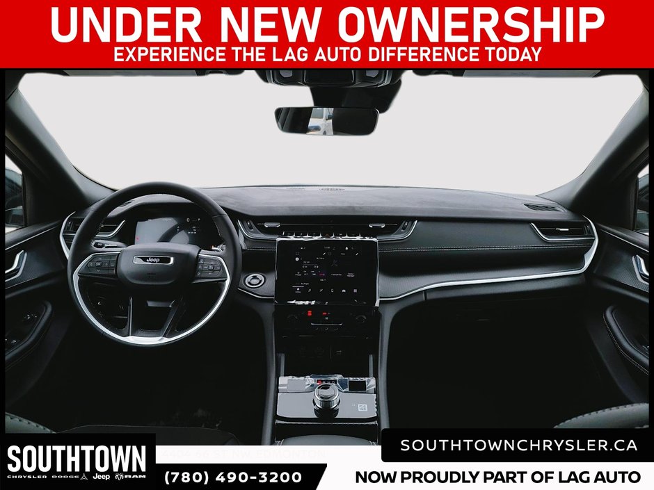 2025 Jeep Grand Cherokee L ALTITUDE-9