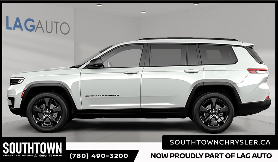 2025 Jeep Grand Cherokee L ALTITUDE-1