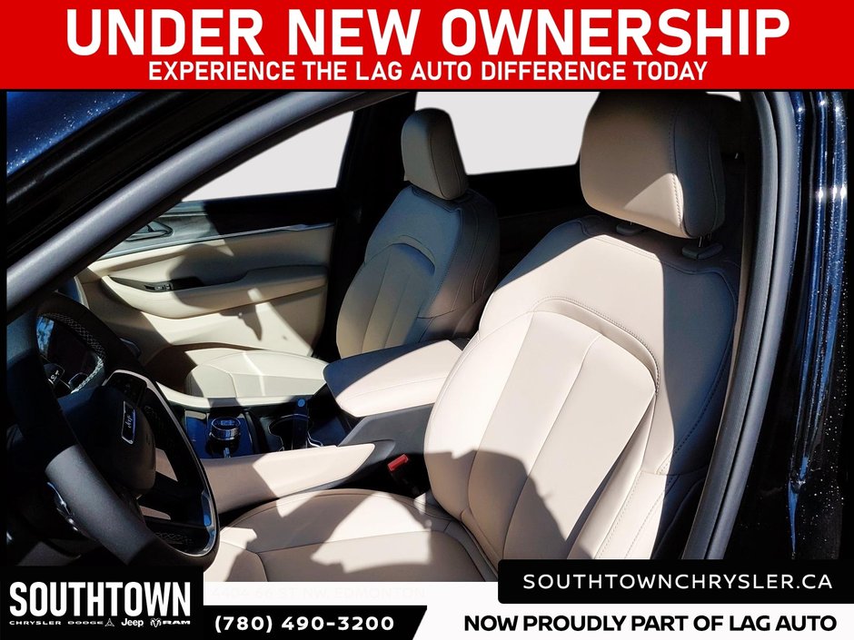 2025 Jeep Grand Cherokee L LIMITED-8