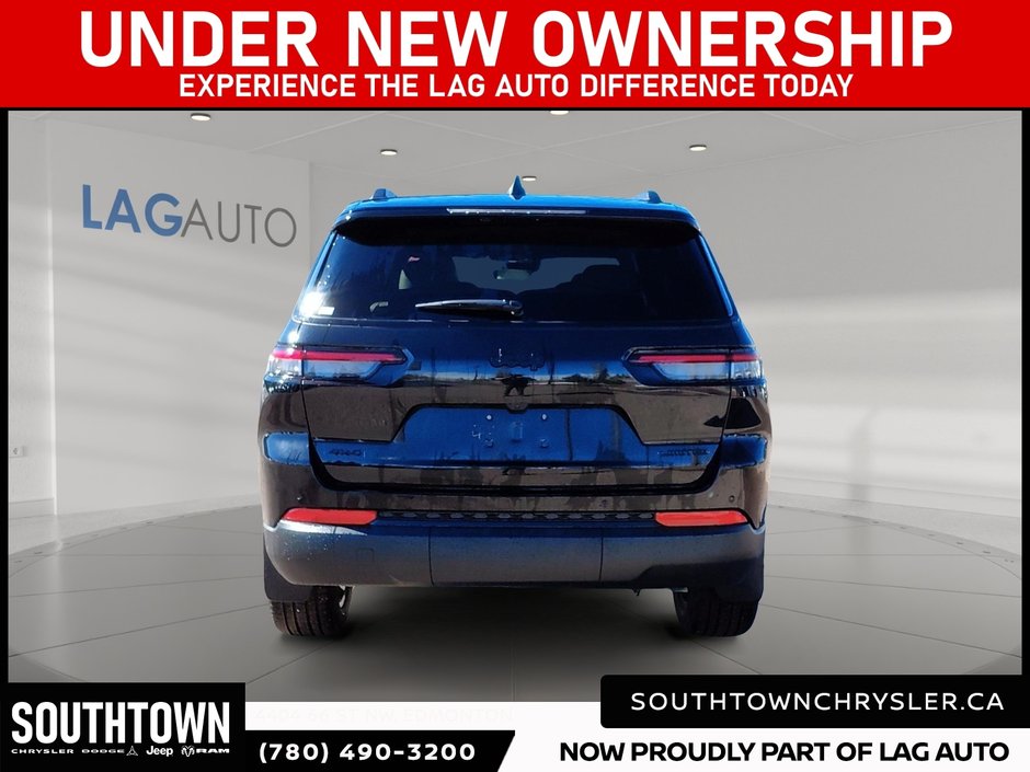 2025 Jeep Grand Cherokee L LIMITED-2