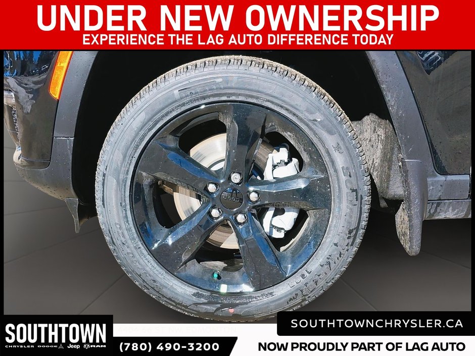 2025 Jeep Grand Cherokee L LIMITED-6