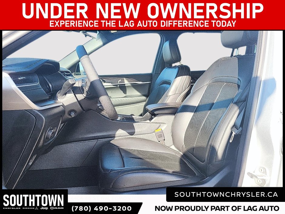 2025 Jeep Grand Cherokee L LIMITED-8