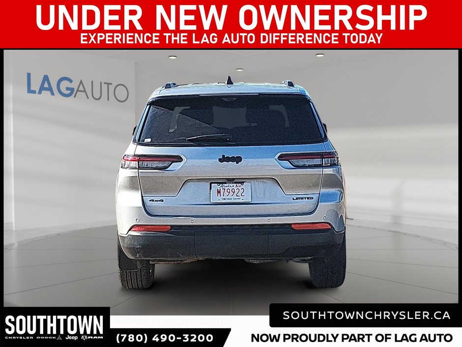 2025 Jeep Grand Cherokee L LIMITED-2