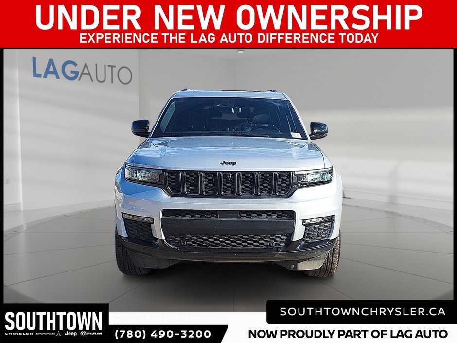 2025 Jeep Grand Cherokee L LIMITED-1