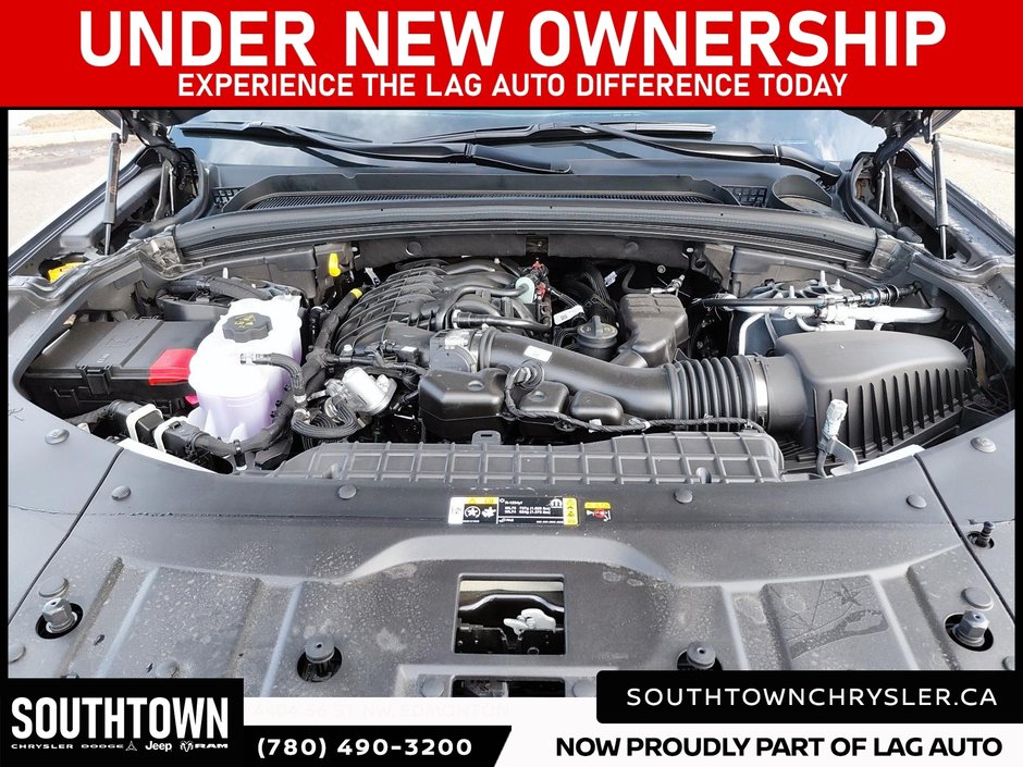 2025 Jeep Grand Cherokee L ALTITUDE-7