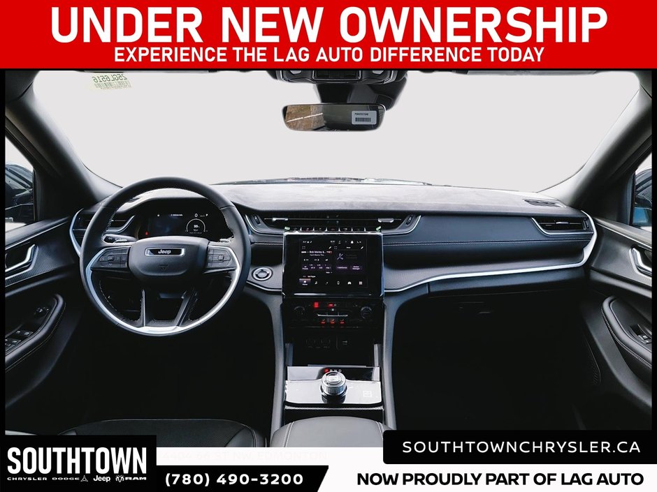 2025 Jeep Grand Cherokee L ALTITUDE-9