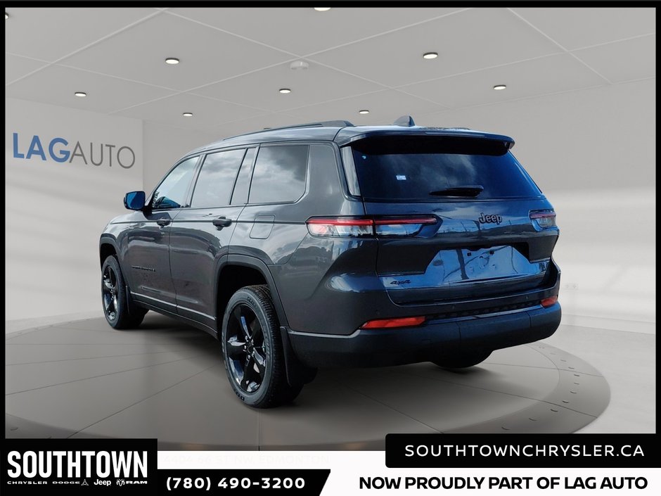 2025 Jeep Grand Cherokee L ALTITUDE-3