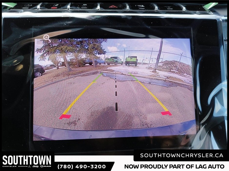 2025 Jeep Grand Cherokee L ALTITUDE-16