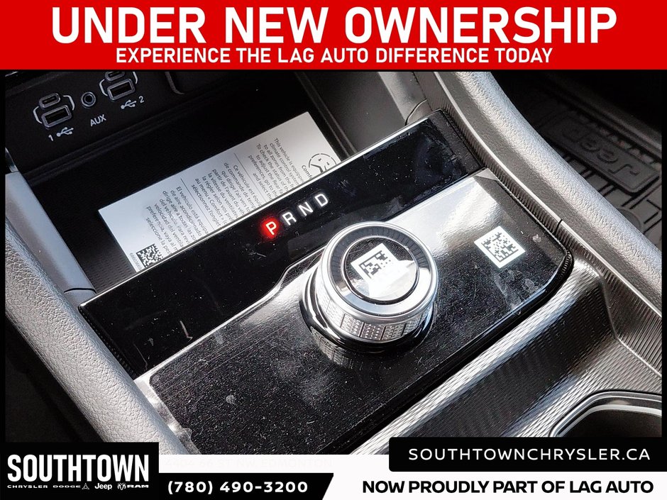 2025 Jeep Grand Cherokee L ALTITUDE-14